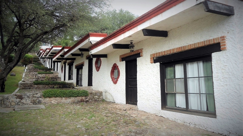 Imagen de los exteriores del Hotel Las Morunas Club And Spa. Foto 8