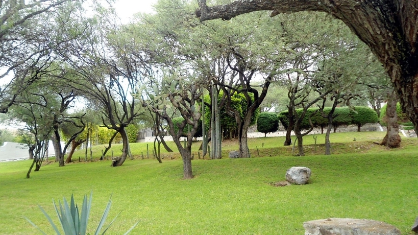 Imagen de los exteriores del Hotel Las Morunas Club And Spa. Foto 9