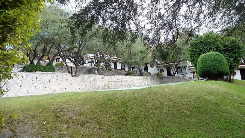 Imagen de los exteriores del Hotel Las Morunas Club And Spa. Foto 10