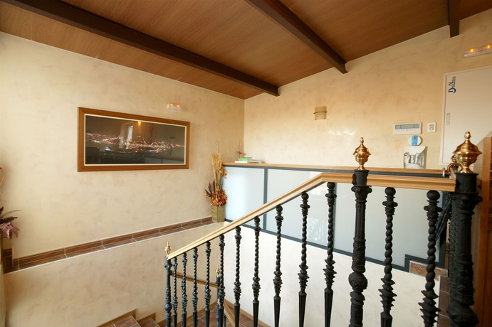 Imagen de los interiores del Hotel Las Murallas. Foto 10