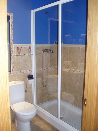 Imagen de la habitación del Hotel Las Murallas. Foto 7