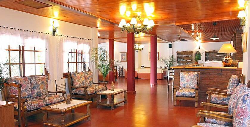 Imagen general del Hotel Las Mutisias. Foto 2