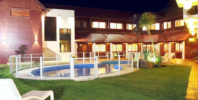 Imagen general del Hotel Las Mutisias. Foto 7