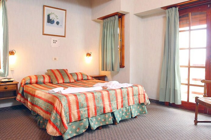 Imagen de la habitación del Hotel Las Mutisias. Foto 18