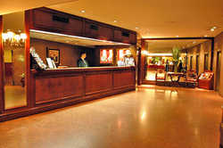 Imagen de los interiores del Hotel Las Naciones Suites & Towers. Foto 6
