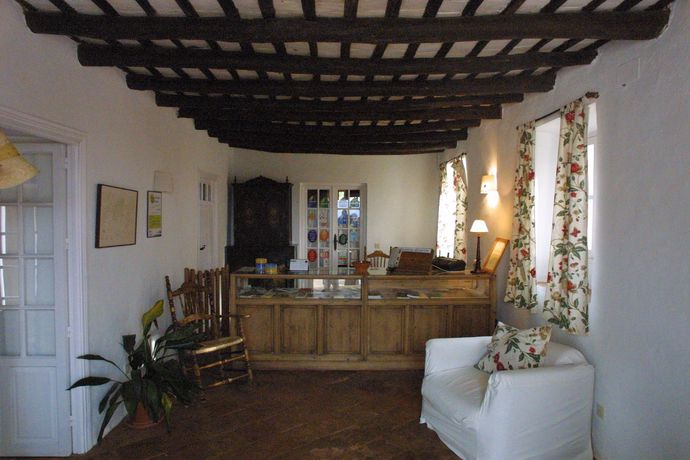 Imagen de los interiores del Hotel Las Navezuelas. Foto 13