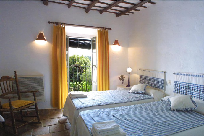 Imagen de la habitación del Hotel Las Navezuelas. Foto 5