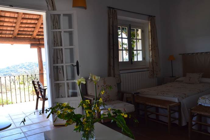 Imagen de la habitación del Hotel Las Navezuelas. Foto 6