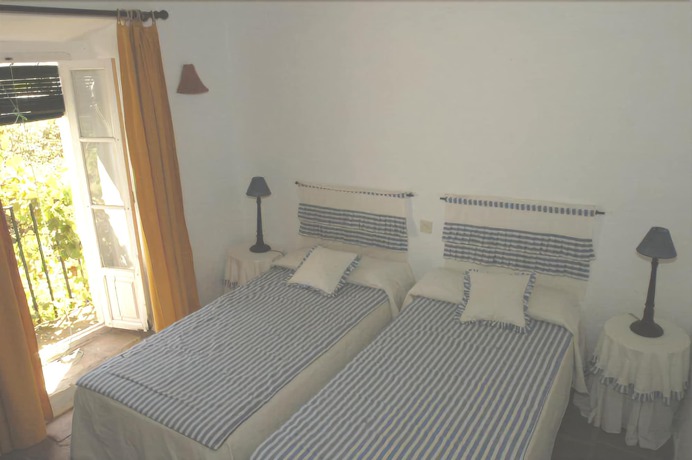 Imagen de la habitación del Hotel Las Navezuelas. Foto 9