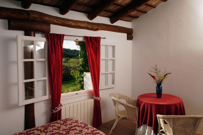 Imagen de la habitación del Hotel Las Navezuelas. Foto 10