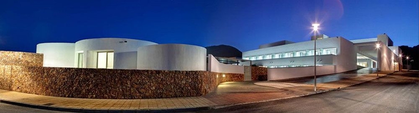 Imagen de los exteriores del Hotel Las Negras Olivencia Natural. Foto 4