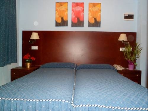 Imagen de la habitación del Hotel Las Nieves, Jaca . Foto 15