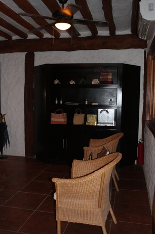 Imagen de los interiores del Hotel Las Nubes De Holbox. Foto 13