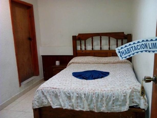 Imagen de la habitación del Hotel Las Nubes. Foto 5