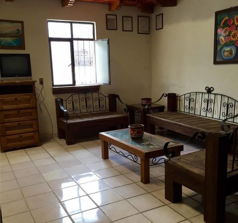 Imagen de la habitación del Hotel Las Nubes. Foto 6