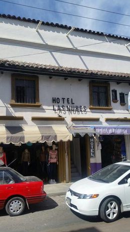 Imagen de la habitación del Hotel Las Nubes. Foto 9