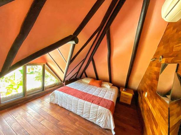 Imagen de la habitación del Hotel Las Nubes by MIJ. Foto 7