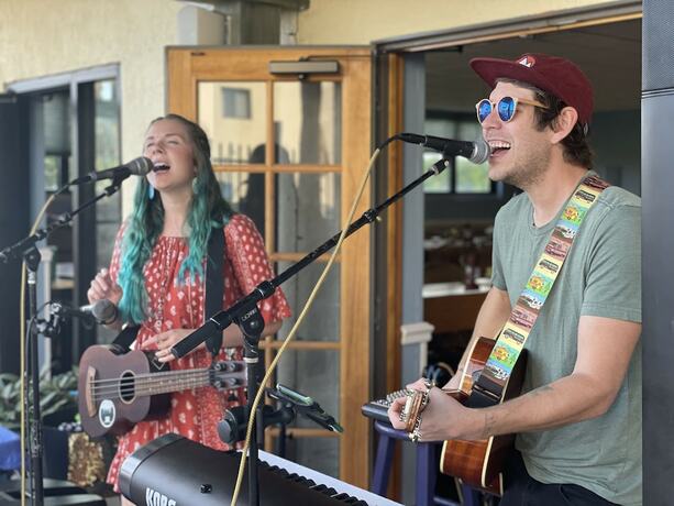 Imagen general del Hotel Las Olas Beach Club. Foto 16