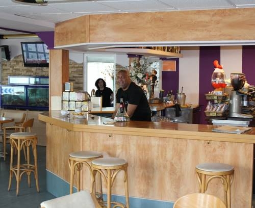 Imagen del bar/restaurante del Hotel Las Olas, Noja. Foto 6