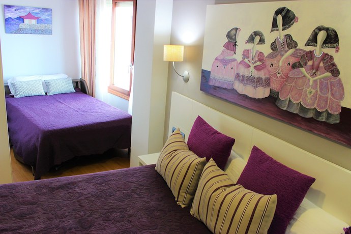 Imagen de la habitación del Hotel Las Olas, Noja. Foto 8