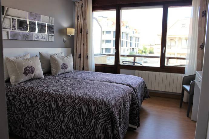 Imagen de la habitación del Hotel Las Olas, Noja. Foto 9