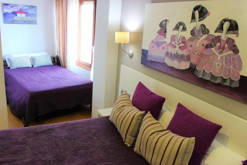 Imagen de la habitación del Hotel Las Olas, Noja. Foto 10