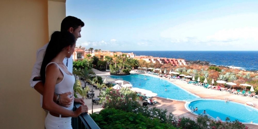 Imagen de la habitación del Hotel Las Olas, Playa Cancajos. Foto 3