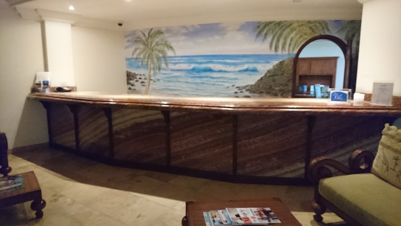 Imagen de los interiores del Hotel Las Olas Resort And Spa. Foto 17