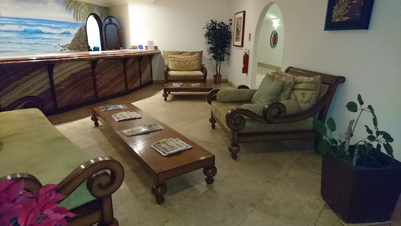 Imagen de los interiores del Hotel Las Olas Resort And Spa. Foto 19