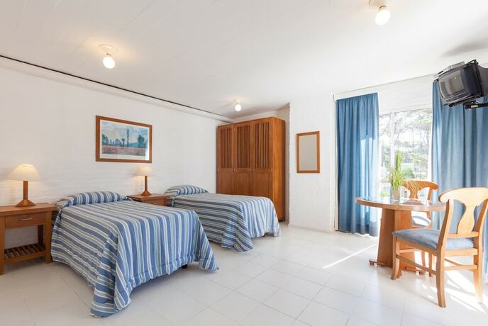 Imagen general del Hotel Las Olas Resort, La Barra. Foto 1