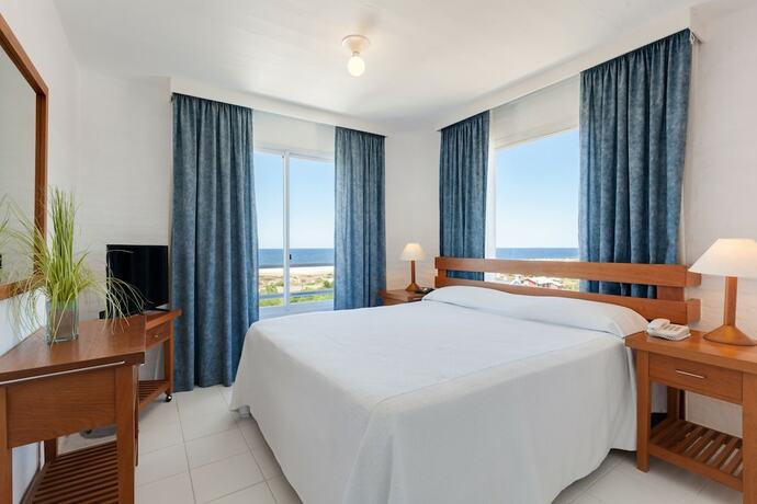Imagen de la habitación del Hotel Las Olas Resort, La Barra. Foto 20