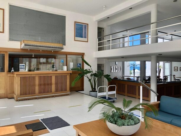 Imagen general del Hotel Las Olas Resort, La Barra. Foto 14