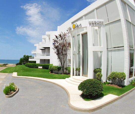 Imagen general del Hotel Las Olas Resort, La Barra. Foto 16