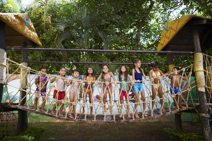 Imagen de los exteriores del Hotel Las Palmas By The Sea. Foto 7