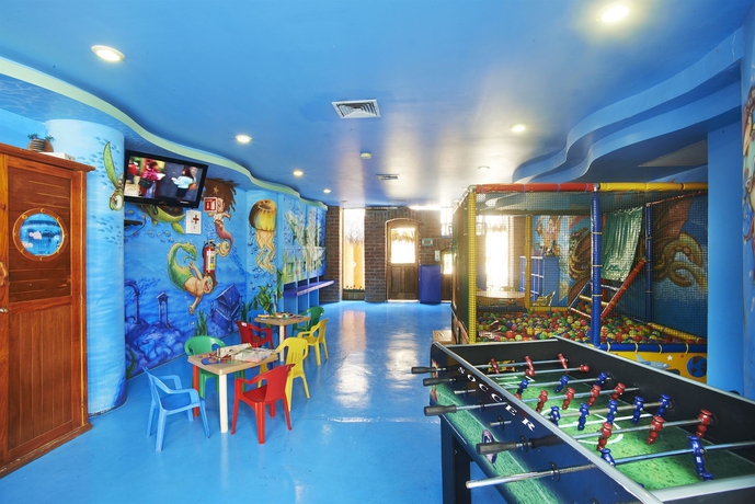 Imagen de los interiores del Hotel Las Palmas By The Sea, Puerto Vallarta. Foto 8