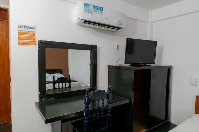 Imagen general del Hotel Las Palmas Cancun Centro. Foto 2