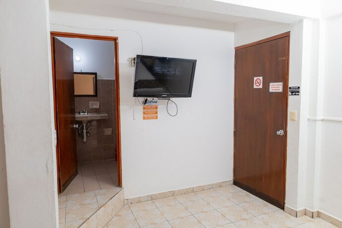 Imagen general del Hotel Las Palmas Cancun Centro. Foto 4