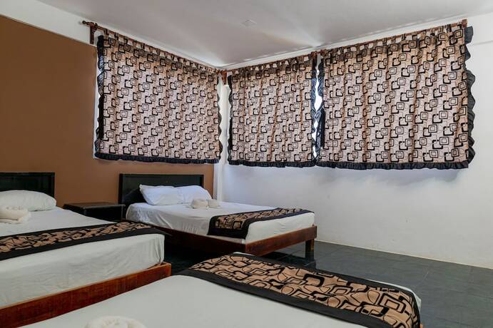 Imagen general del Hotel Las Palmas Cancun Centro. Foto 5