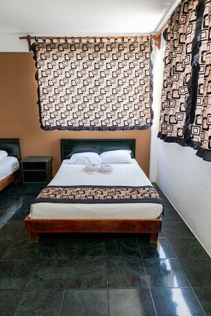 Imagen de la habitación del Hotel Las Palmas Cancun Centro. Foto 14