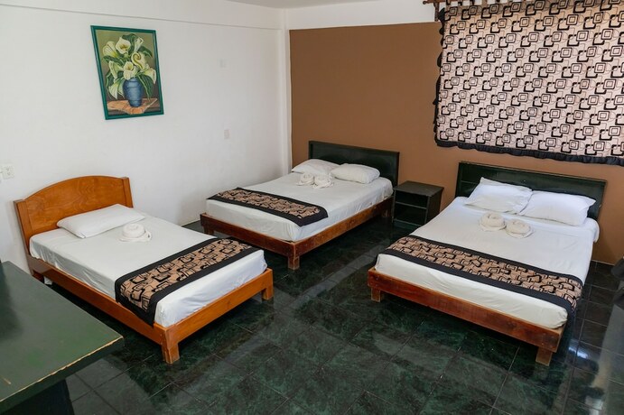 Imagen general del Hotel Las Palmas Cancun Centro. Foto 10