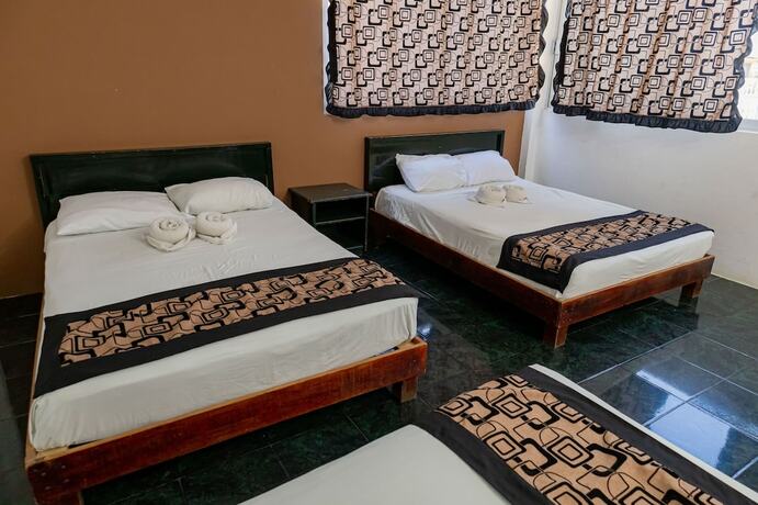 Imagen general del Hotel Las Palmas Cancun Centro. Foto 11