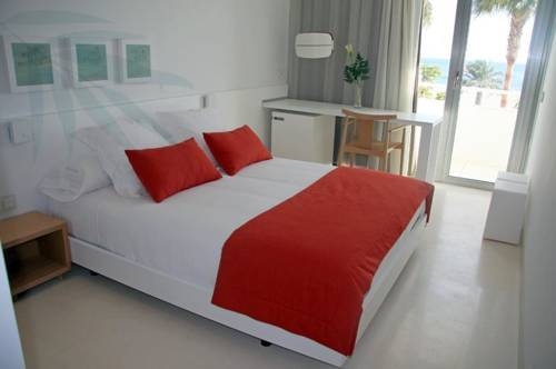 Imagen de la habitación del Hotel Las Palmas, Carboneras. Foto 9