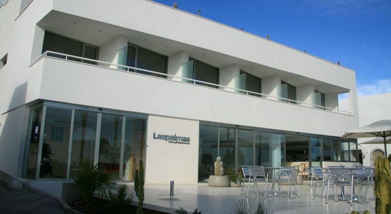 Imagen general del Hotel Las Palmas, Carboneras. Foto 8