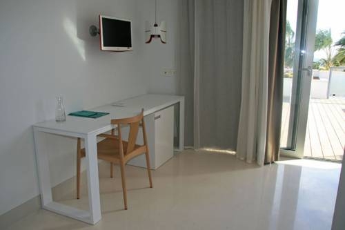 Imagen de la habitación del Hotel Las Palmas, Carboneras. Foto 10