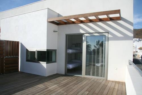 Imagen general del Hotel Las Palmas, Carboneras. Foto 4