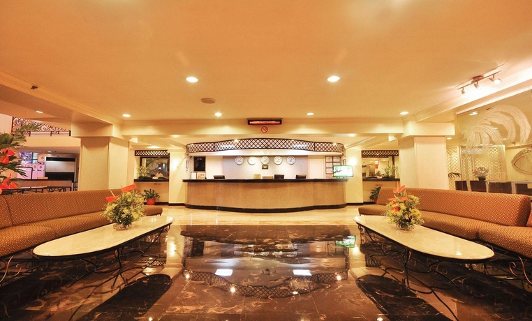 Imagen de los interiores del Hotel Las Palmas De Manila. Foto 7