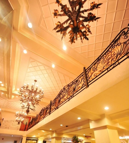 Imagen de los interiores del Hotel Las Palmas De Manila. Foto 9