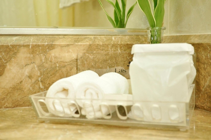 Imagen de la habitación del Hotel Las Palmas De Manila. Foto 4