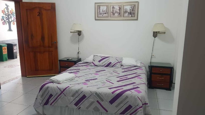 Imagen de la habitación del Hotel Las Palmas, Esmeraldas. Foto 3