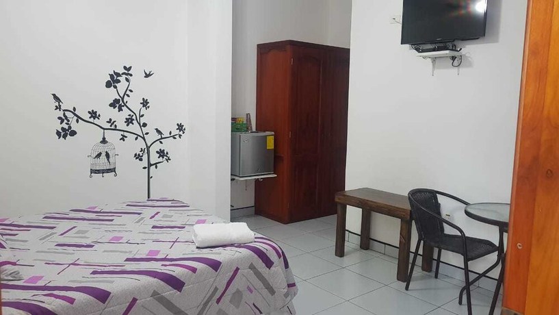 Imagen de la habitación del Hotel Las Palmas, Esmeraldas. Foto 5